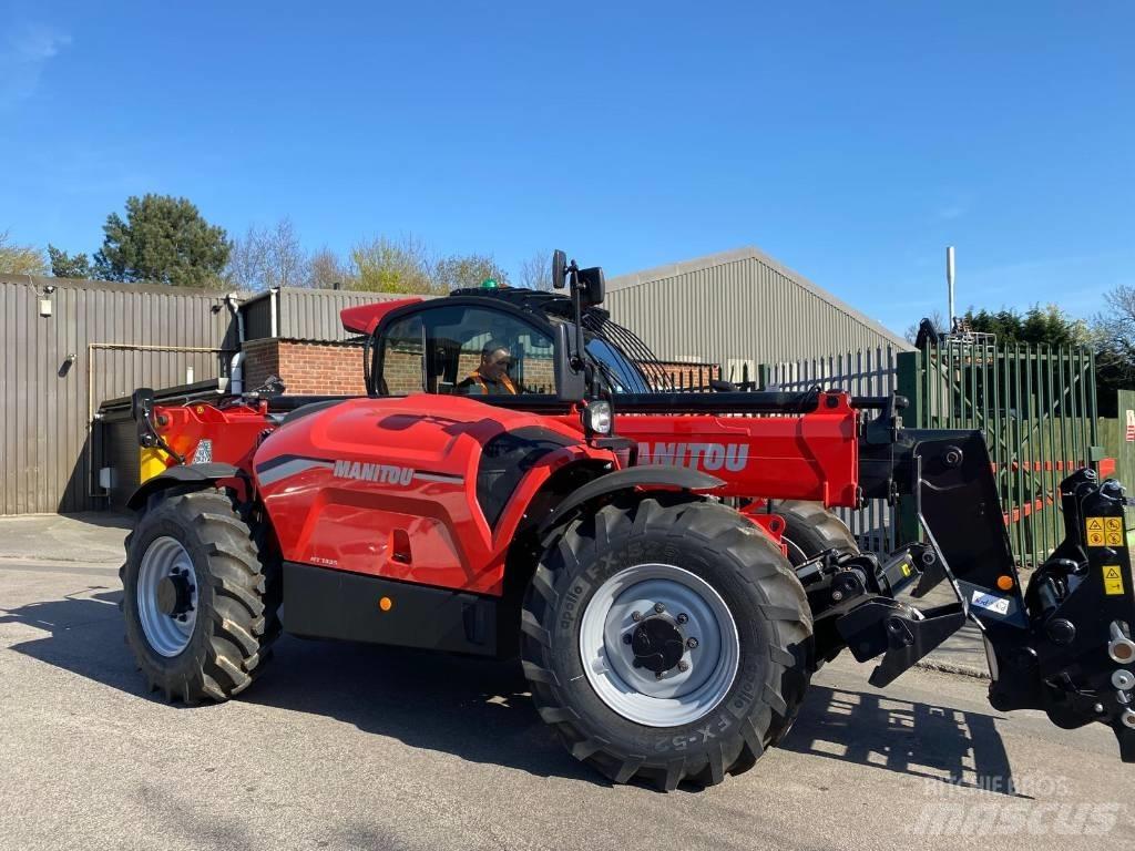 Manitou MT 1335 Teleskopické manipulátory