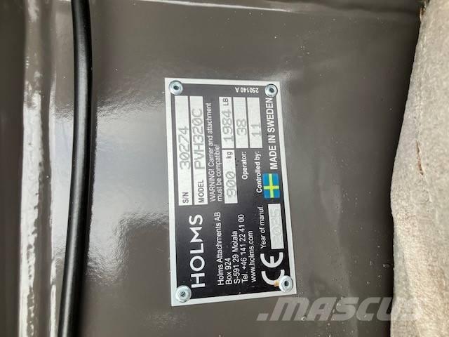 Holms PVH320 ( 3P ) Rolby