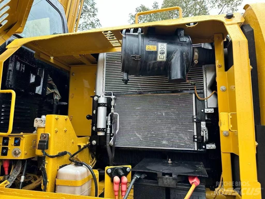 CAT 315DGC Pásové rýpadlá