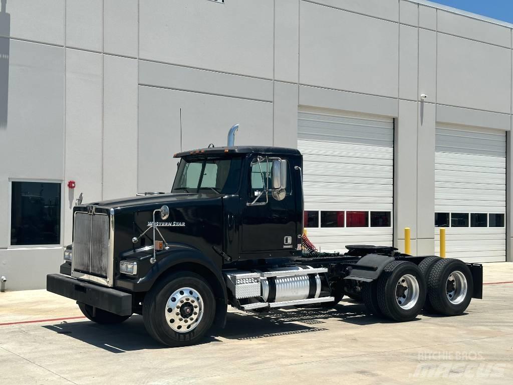 Western Star 4900 Ťahače