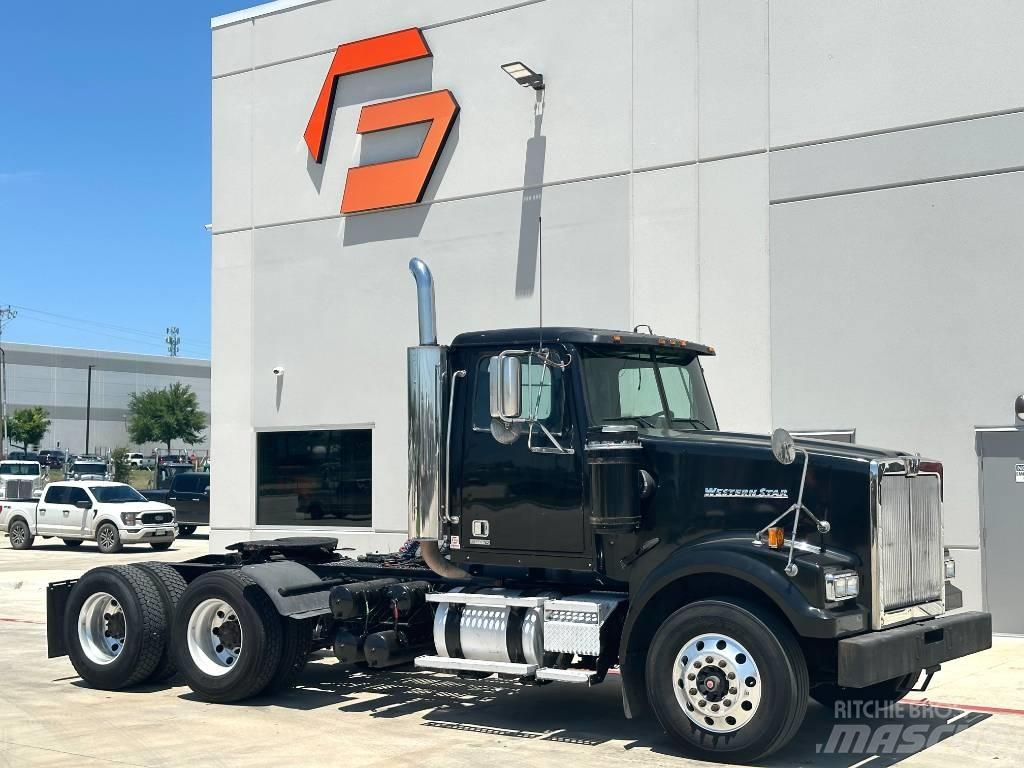 Western Star 4900 Ťahače