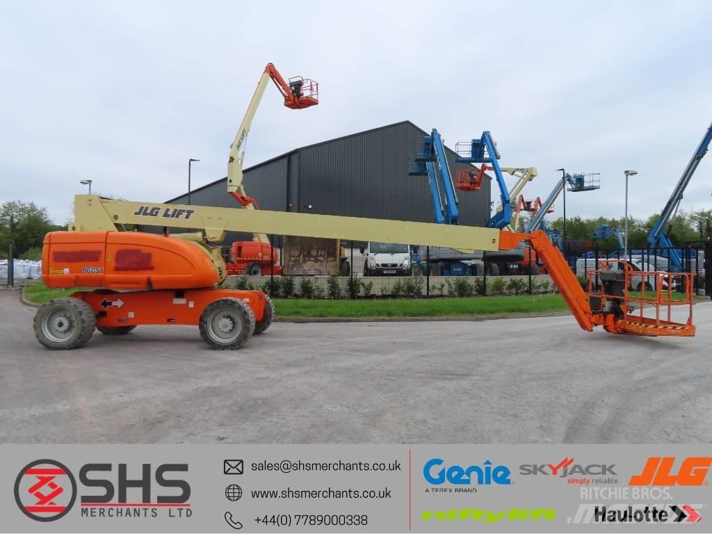 JLG 860 SJ Teleskopické plošiny