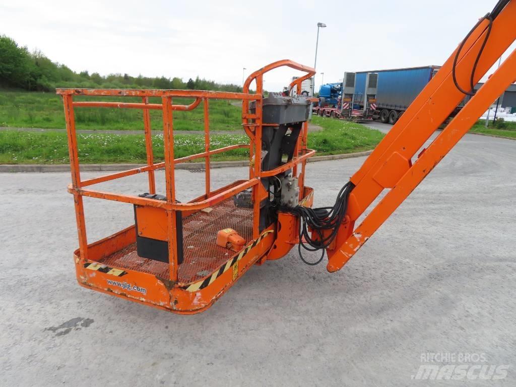JLG 860 SJ Teleskopické plošiny