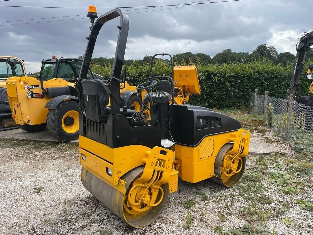 Bomag BW 120 AD-4 Tandemové valce