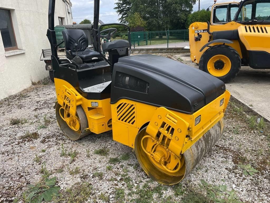 Bomag BW 120 AD-4 Tandemové valce