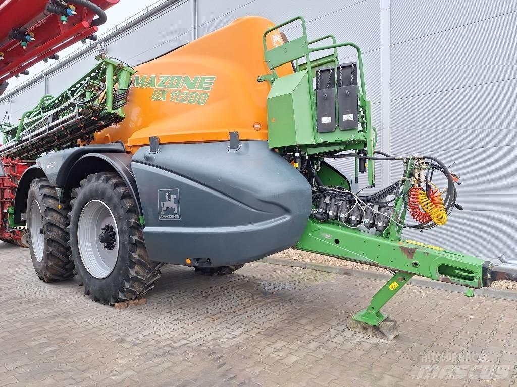 Amazone UX 11200 Ťahané postrekovače