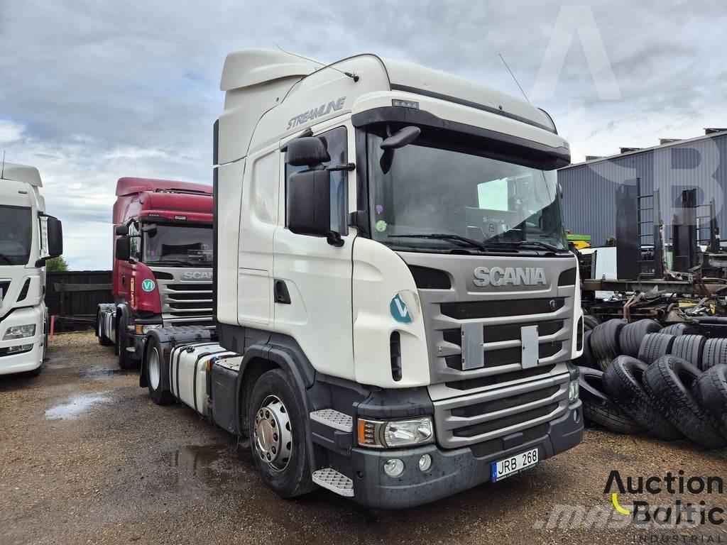 Scania R 410 Ťahače