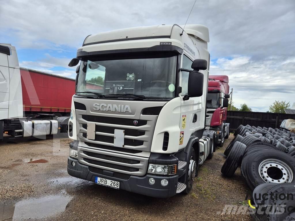 Scania R 410 Ťahače