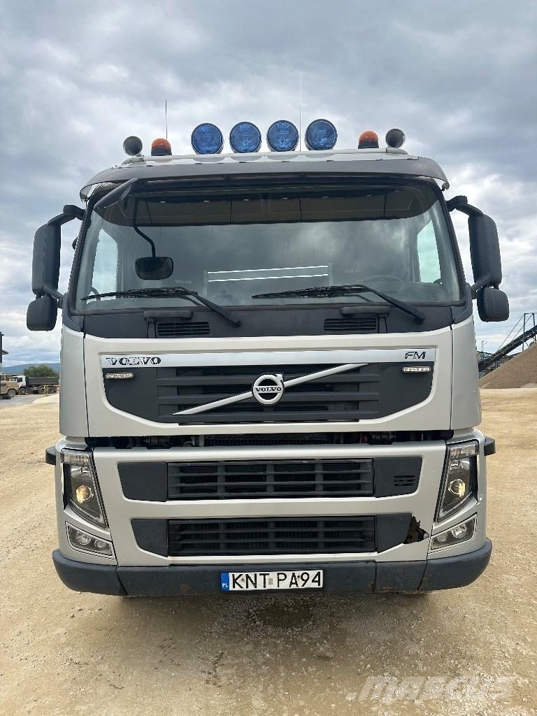 Volvo FM 12 440 Sklápače