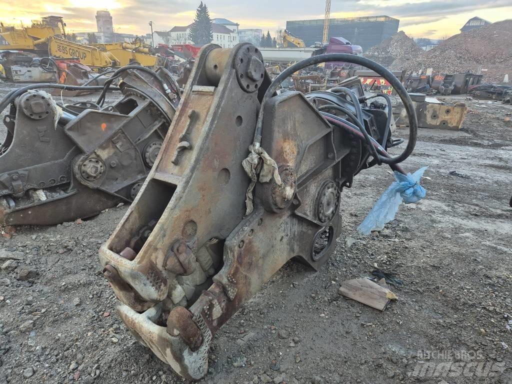 Verachtert VHC 40 Drviče
