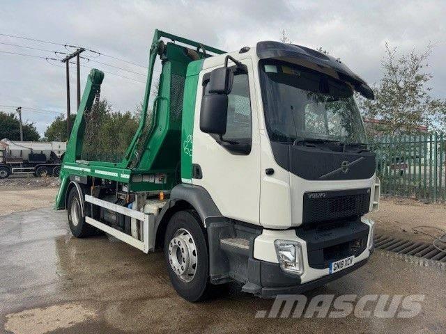 Volvo FL 250 Ramenové nosiče kontajnerov