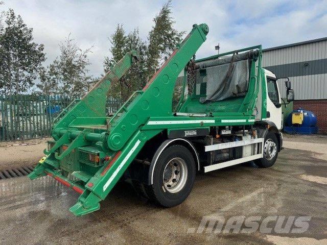 Volvo FL 250 Ramenové nosiče kontajnerov
