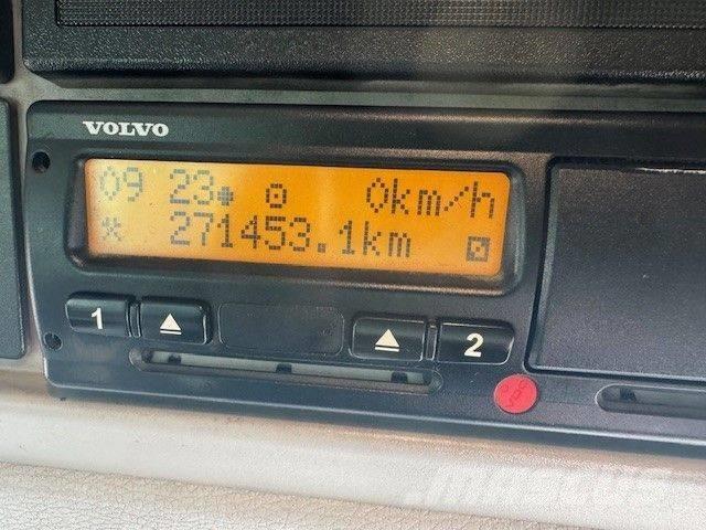 Volvo FL 250 Ramenové nosiče kontajnerov