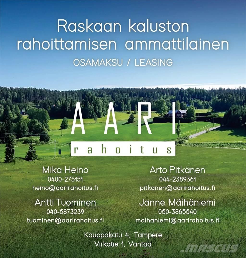 Hyundai HX 260L Pásové rýpadlá