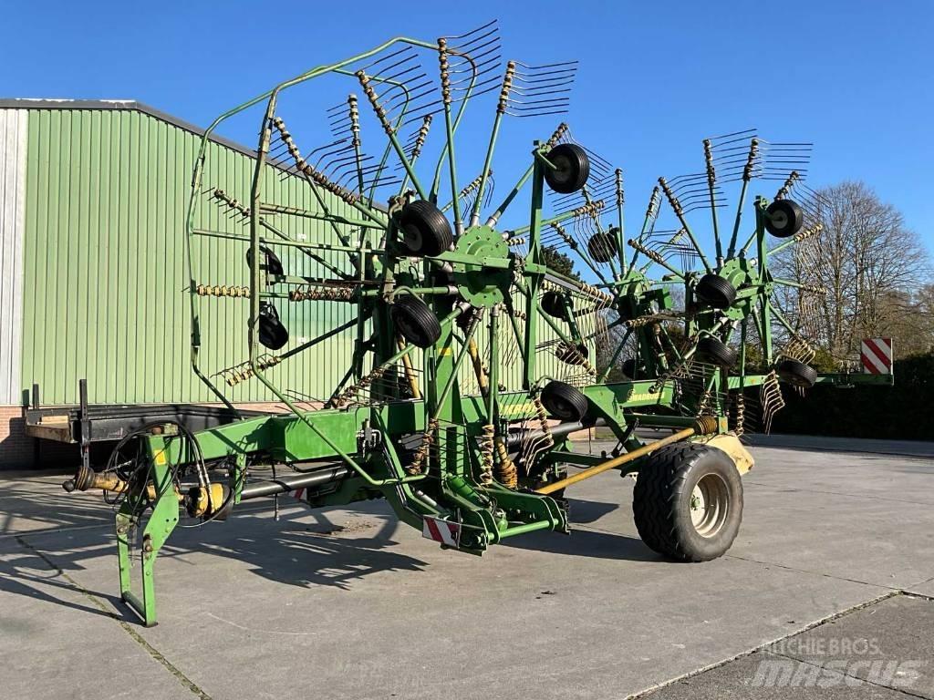 Krone Swadro 1400 Riadkovače