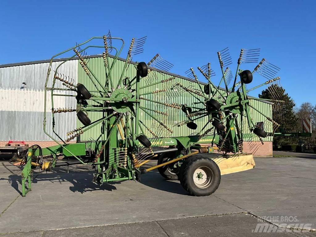 Krone Swadro 1400 Riadkovače