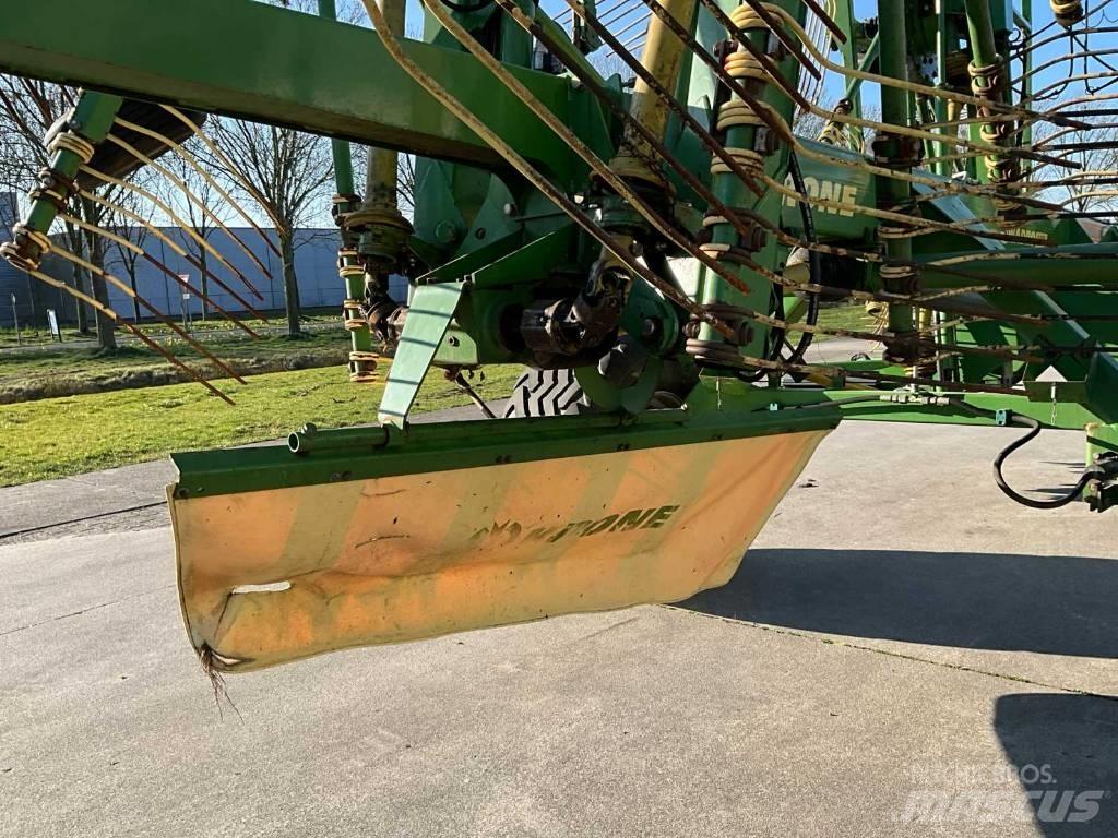 Krone Swadro 1400 Riadkovače