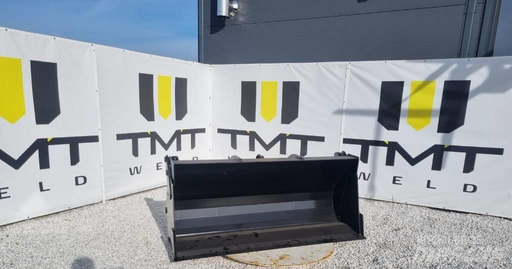 TMT 4W1 2CX Hĺbkové lopaty
