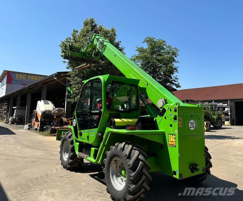 Merlo P 38.13 Teleskopické manipulátory