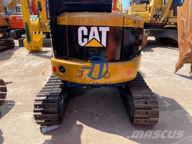 CAT 303 CR Mini rýpadlá < 7t