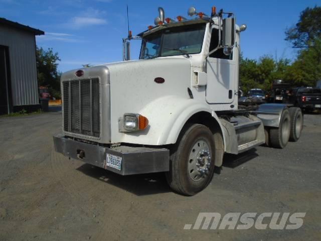 Peterbilt 378 Ťahače