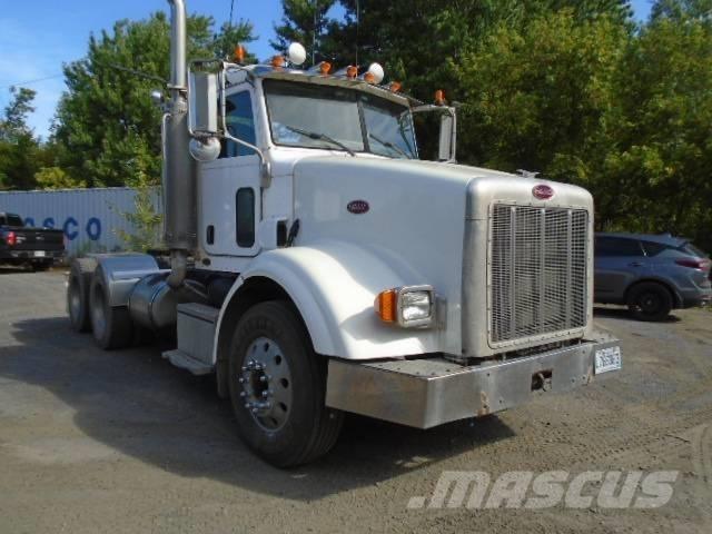 Peterbilt 378 Ťahače
