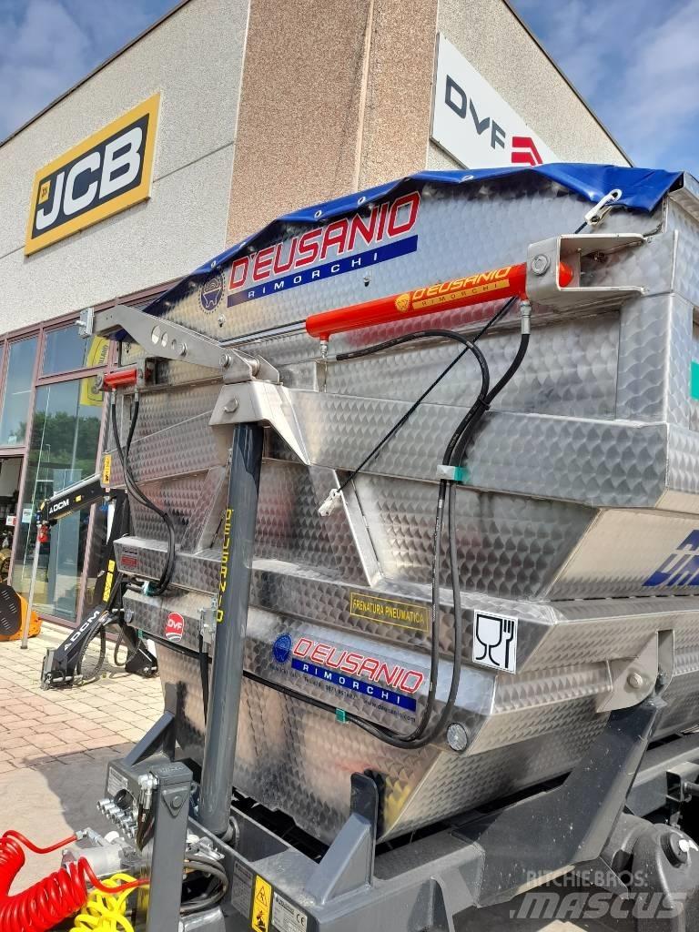  D'Eusanio DRL 140 Ďalšie prívesy