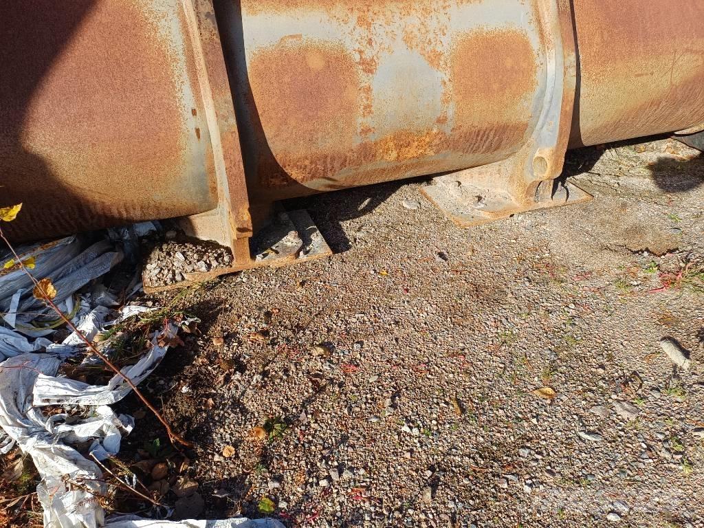 Volvo 120 Kauha Lopaty