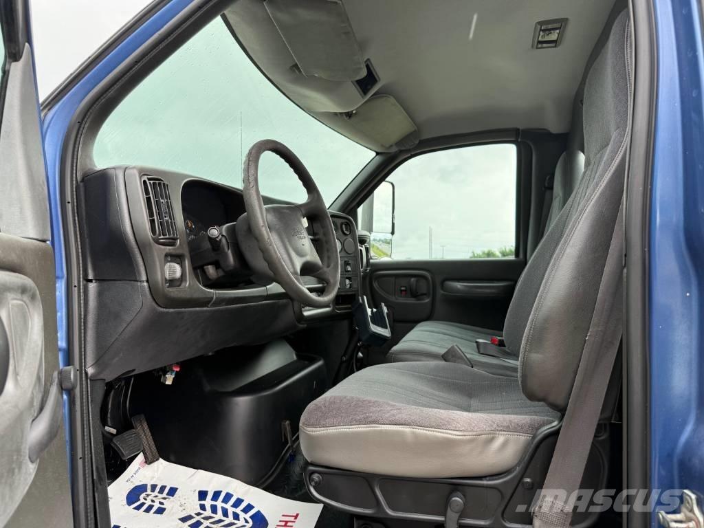 GMC C7500 Cisternové nákladné vozidlá