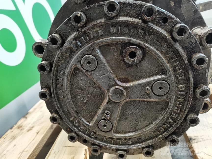 Dieci ET 126 {reducer Prevodovka