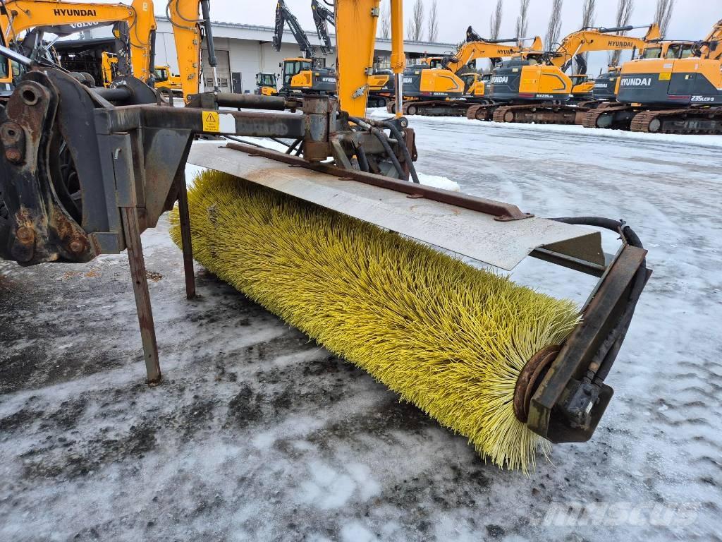 Salo 300 Avoharja Zametacie kefy