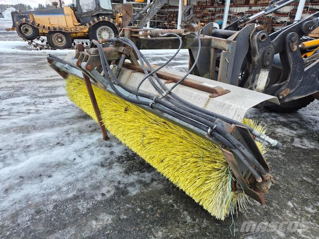 Salo 300 Avoharja Zametacie kefy