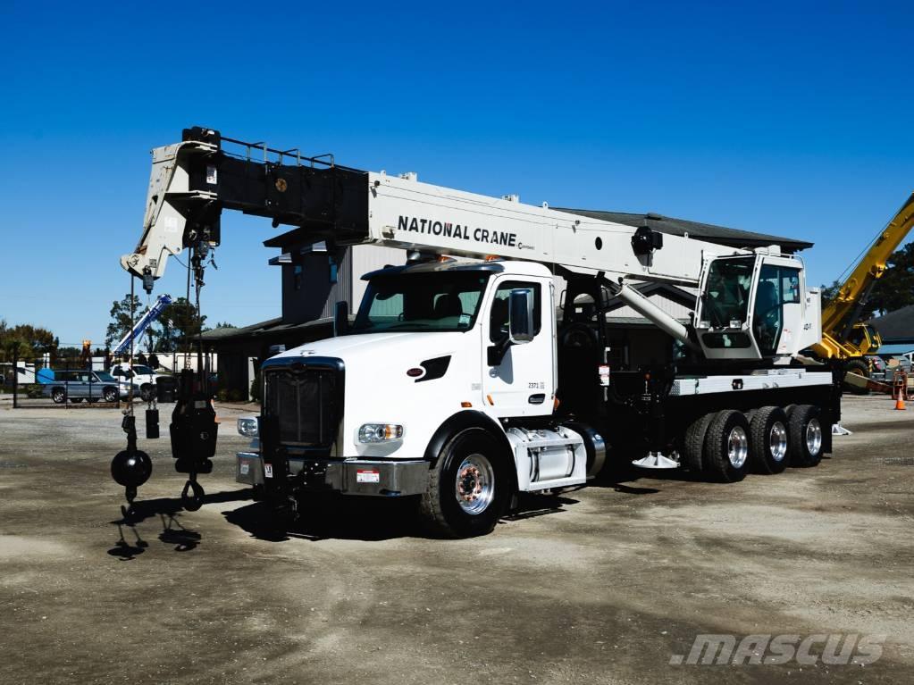 National NBT40 Ďalšie nákladné vozidlá