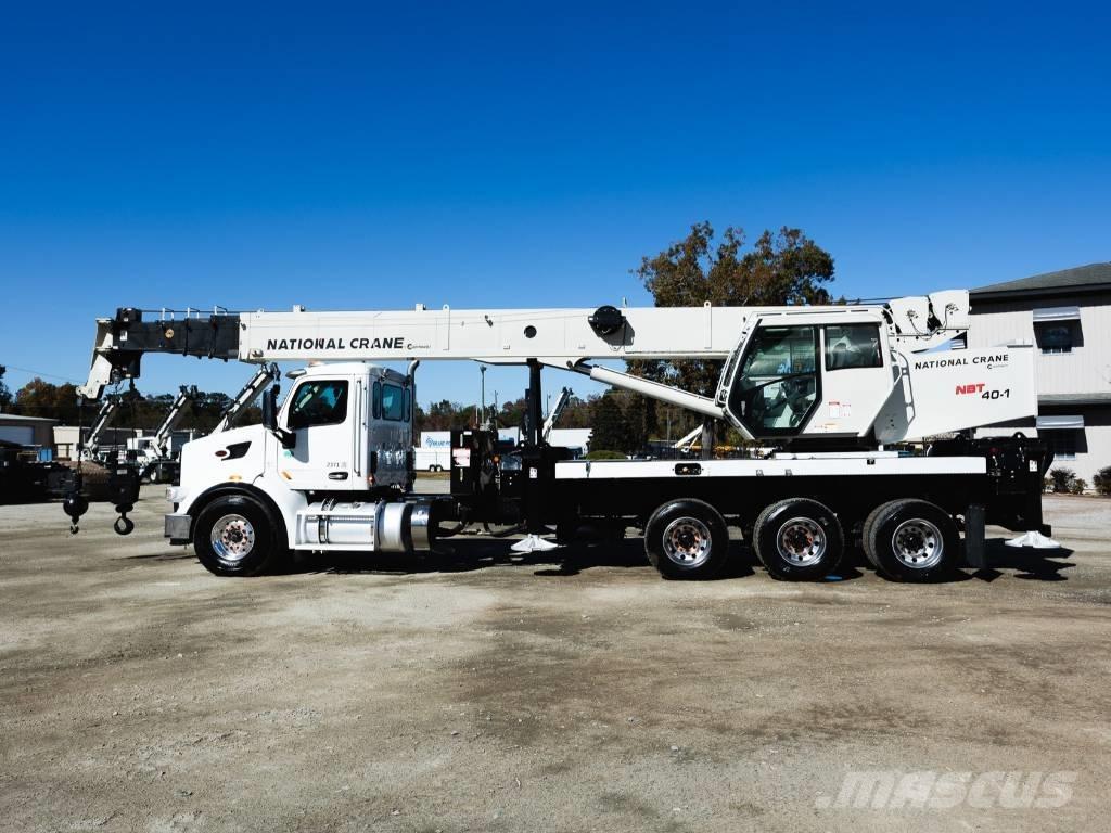 National NBT40 Ďalšie nákladné vozidlá