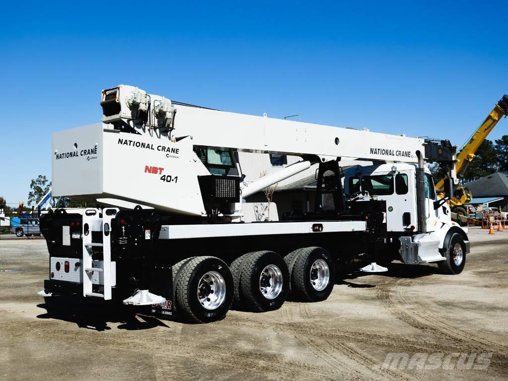 National NBT40 Ďalšie nákladné vozidlá