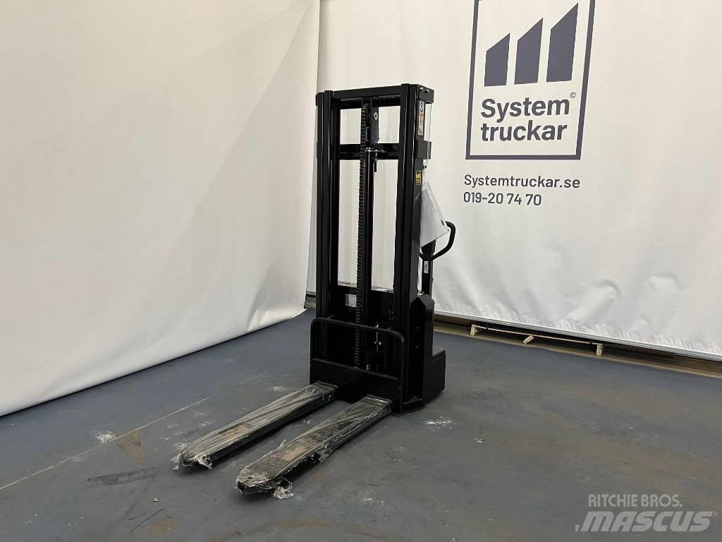 Hangcha CDD15 Ručne vedené vysokozdvižné vozíky