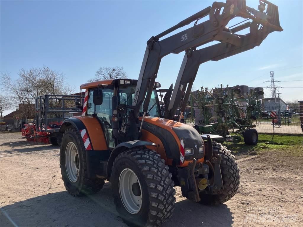 Valtra N122 Direct Traktory