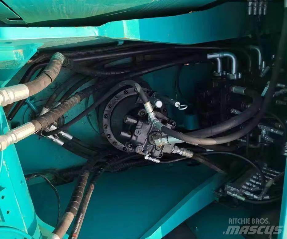 Kobelco SK 250 Pásové rýpadlá