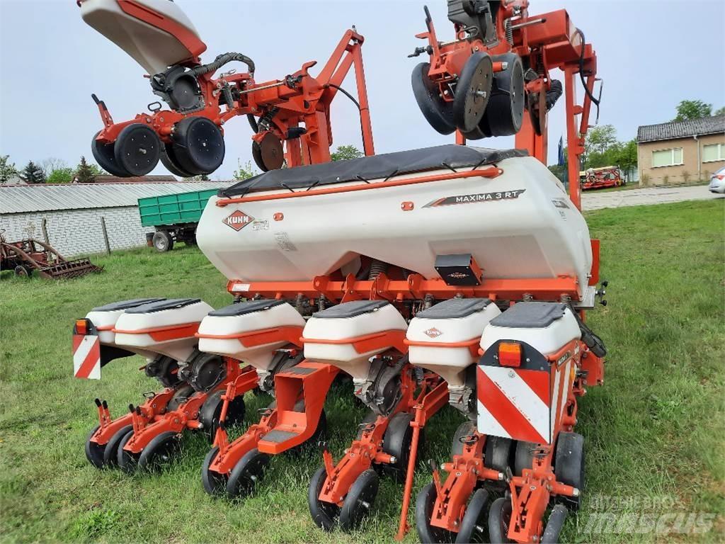 Kuhn Maxima 3RT Presné sejačky