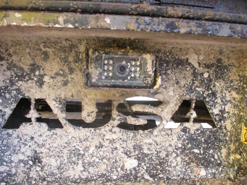 Ausa D 350 AH G Stavebné sklápače