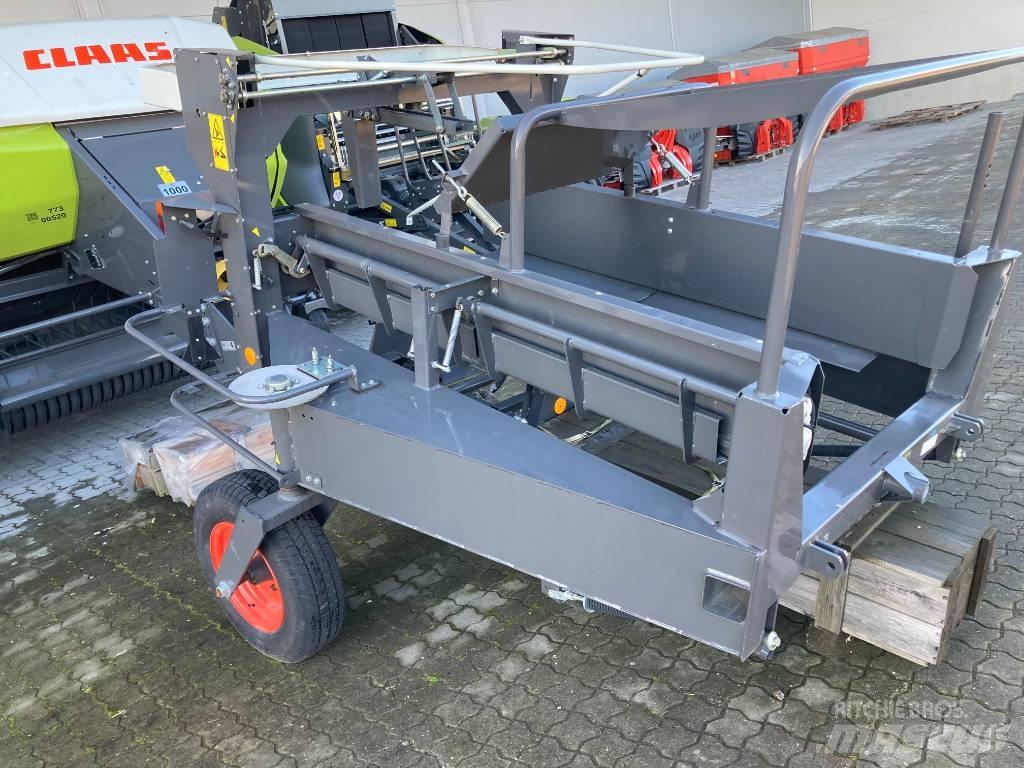 CLAAS 4000 Lisy na hranaté balíky