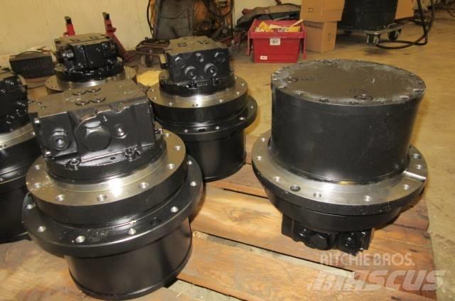  driving engine 8 ton Hydraulika