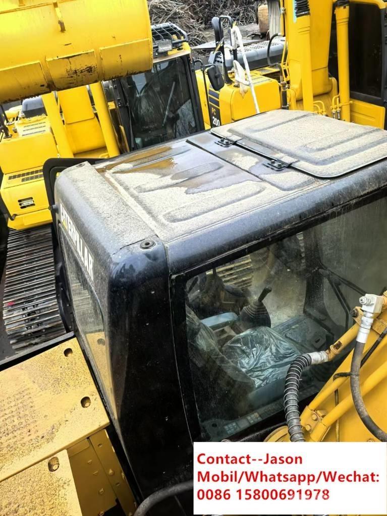 CAT 320 D Pásové rýpadlá