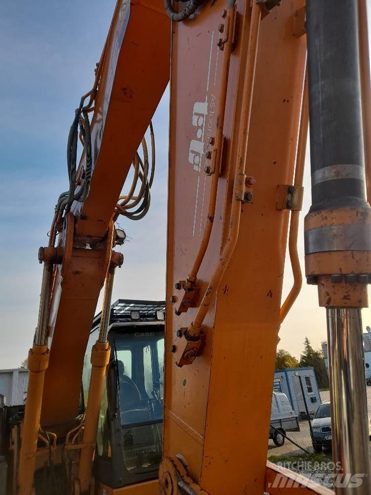 CASE CX 180 B Pásové rýpadlá