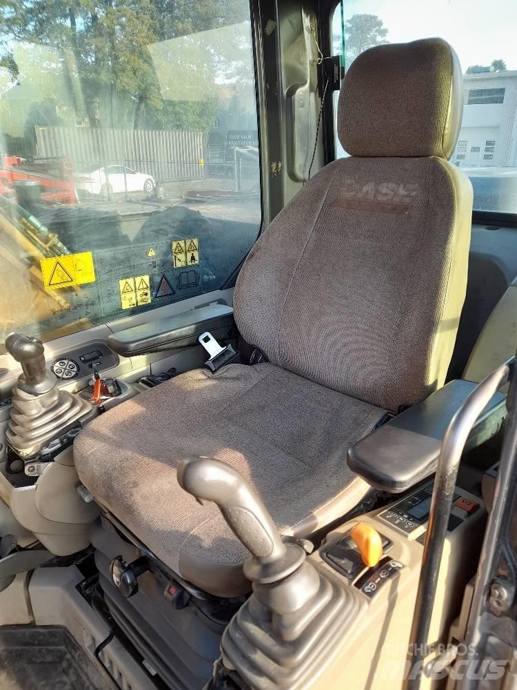CASE CX 180 B Pásové rýpadlá