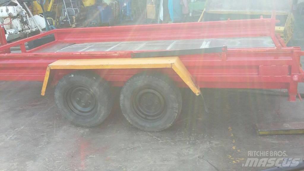 Ackermann 3300 t Valníky