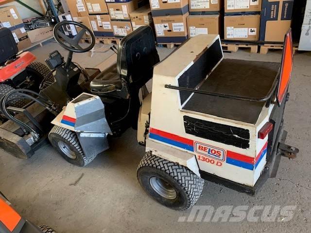 Belos 1300 D Úžitkové vozne