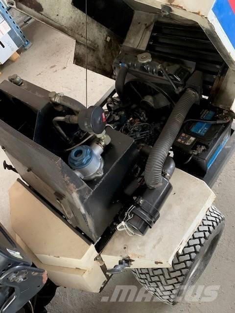 Belos 1300 D Úžitkové vozne