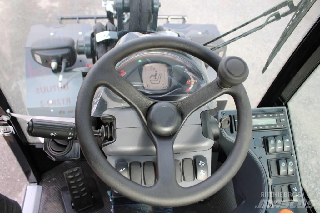 Kubota RT280-2 UUSI Mininakladače