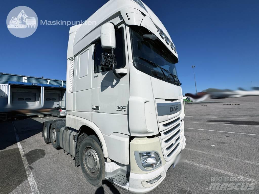 DAF XF 510 Ťahače